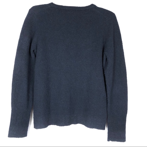 J. CREW Bliss Hugo Guiness Crew Neck Sweater - Picture 2 of 3